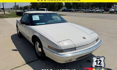 1990 Buick Reatta Convertible