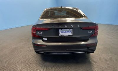 2019 Volvo S60 Inscription