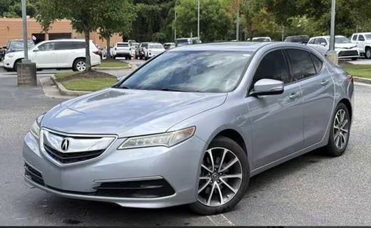 2015 Acura TLX
