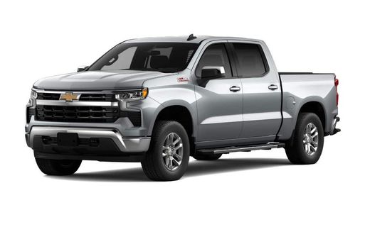 2026 Chevrolet Silverado LT