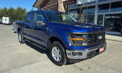 2026 Ford F-150 XL