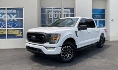 2023 Ford F-150