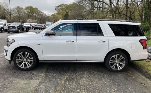 2020 Ford Expedition MAX King Ranch
