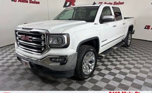 2020 GMC Sierra SLT