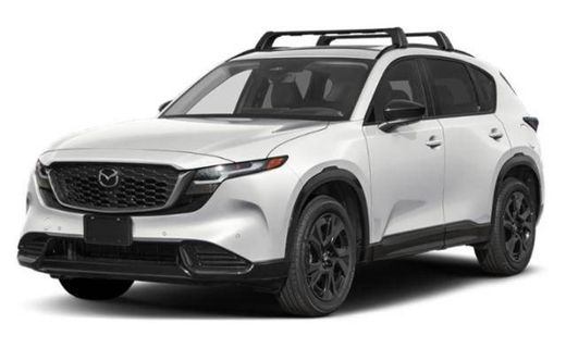 2026 Mazda CX-5 Premium Plus