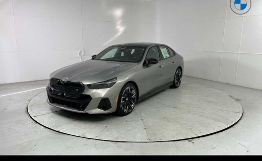 2026 BMW I5 M60