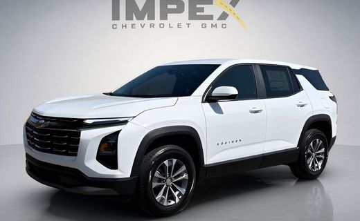 2027 Chevrolet Equinox 1LT