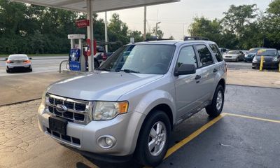 2009 Ford Escape Limited
