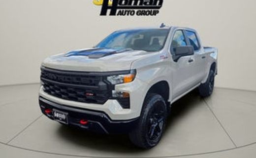 2026 Chevrolet Silverado RST