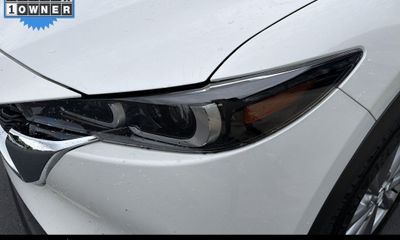 2025 Mazda CX-5 25 S