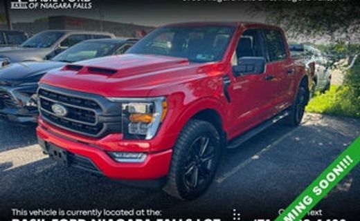 2022 Ford F-150