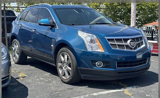 2010 Cadillac SRX Performance