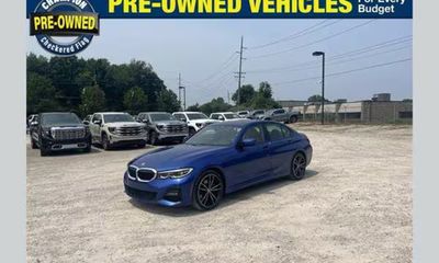 2022 BMW 330i
