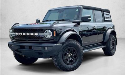 2022 Ford Bronco