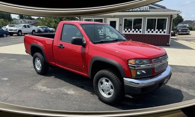 2006 Chevrolet Colorado LT