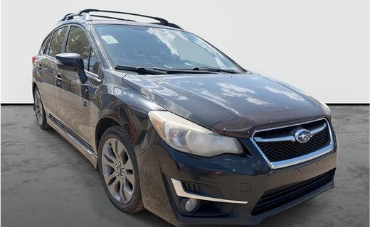 2016 Subaru Impreza Sport