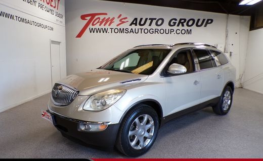 2008 Buick Enclave CXL