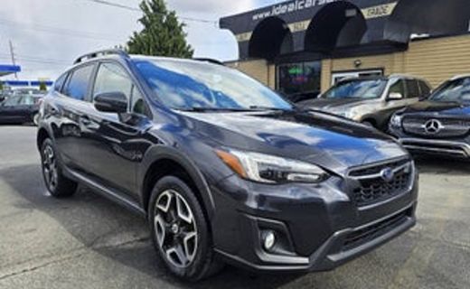 2018 Subaru Crosstrek