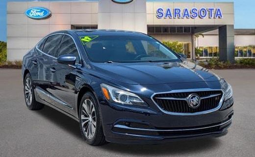 2017 Buick Lacrosse Essence
