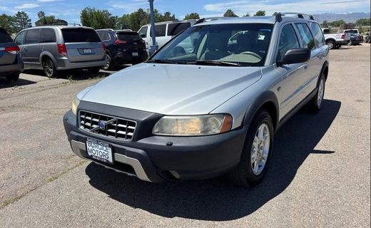 2006 Volvo XC70 ULEV2