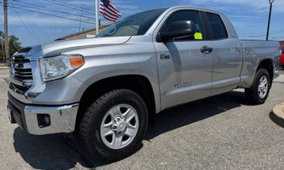 2017 Toyota Tundra TRD Pro