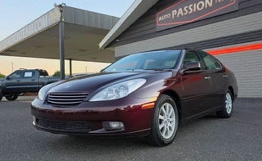 2003 Lexus ES 300