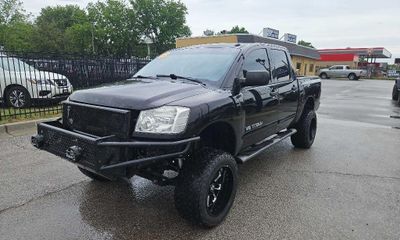 2013 Nissan Titan S