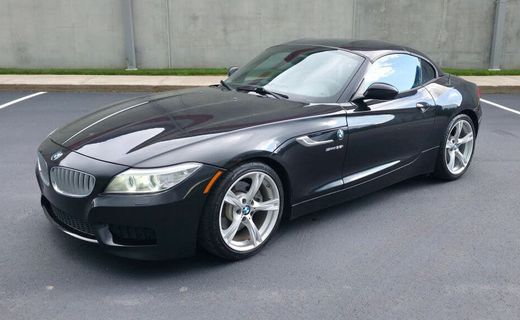 2016 BMW Z4 SDRIVE35I