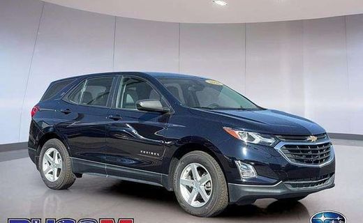 2021 Chevrolet Equinox LS