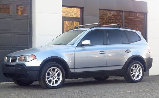 2005 BMW X3 2 5I