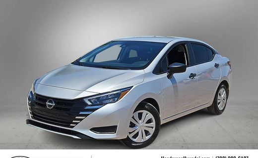2025 Nissan Versa S