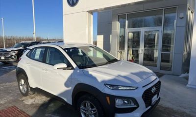 2021 Hyundai Kona SE