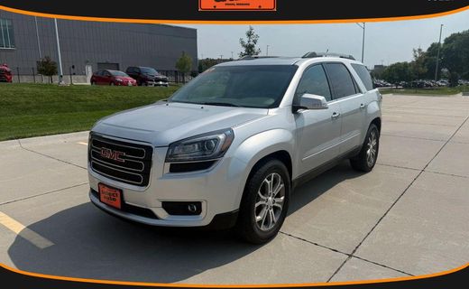 2013 GMC Acadia SLT 2