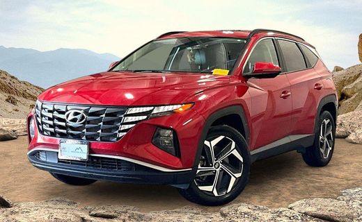 2022 Hyundai Tucson SEL Convenience PKG