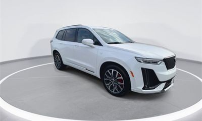 2024 Cadillac XT6 Sport