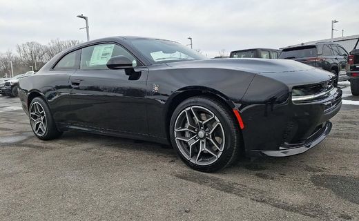 2026 Dodge Charger Scat Pack