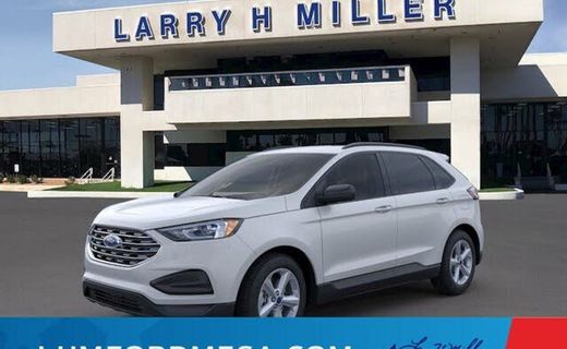 2022 Ford Edge SE