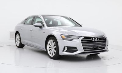 2019 Audi A6 Quattro Premium