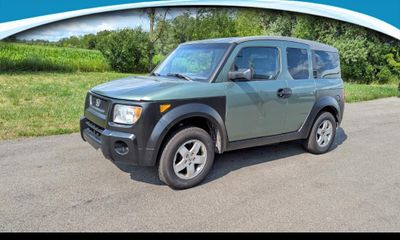 2003 Honda Element EX