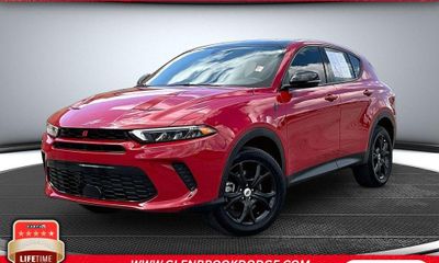 2023 Dodge Hornet GT Plus