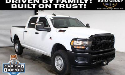 2024 Ram 2500 Tradesman