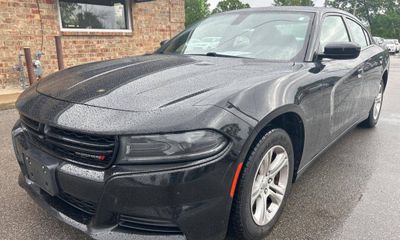 2022 Dodge Charger SXT