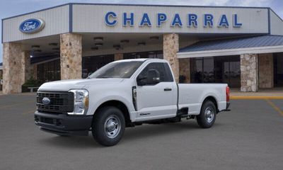 2026 Ford F-350 XL