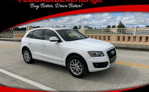 2010 Audi Q5 Premium Plus