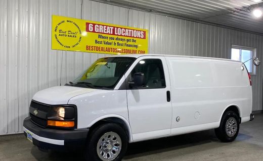 2013 Chevrolet Express 1500