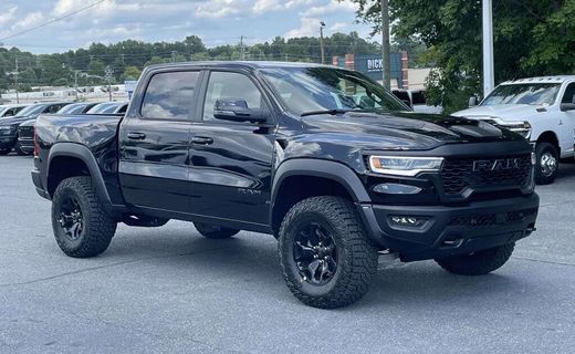2026 Ram 1500 RHO