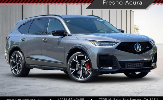2026 Acura MDX