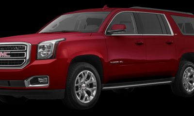 2020 GMC Yukon XL SLT