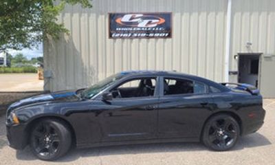2011 Dodge Charger R T