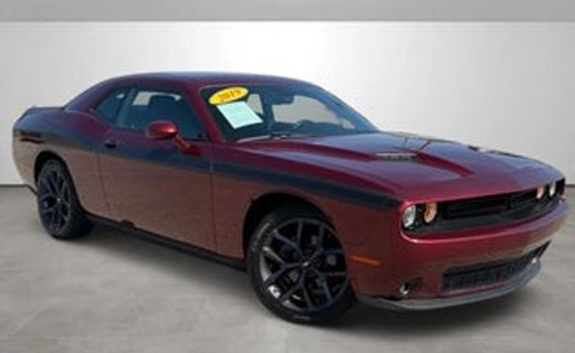2021 Dodge Challenger SXT